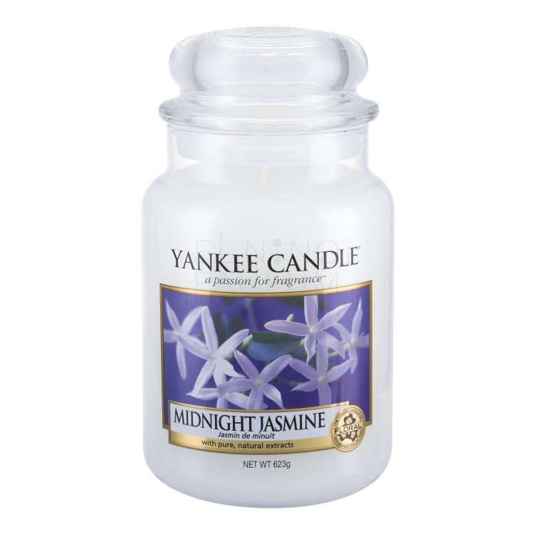 Yankee Candle Midnight Jasmine Świeczka zapachowa 623 g