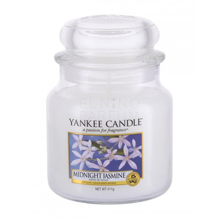 Yankee Candle Midnight Jasmine Świeczka zapachowa 411 g
