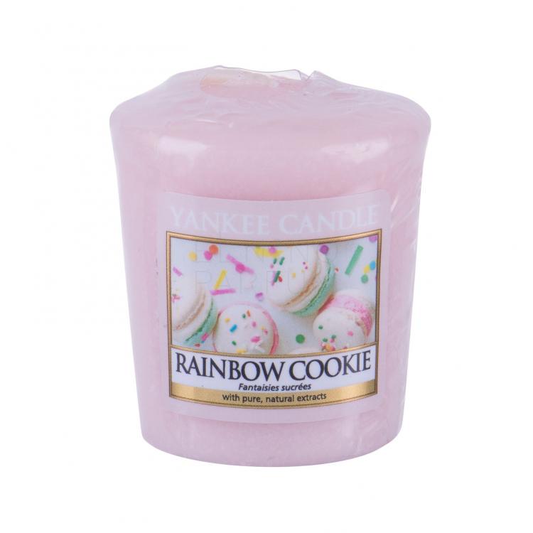 Yankee Candle Rainbow Cookie Świeczka zapachowa 49 g