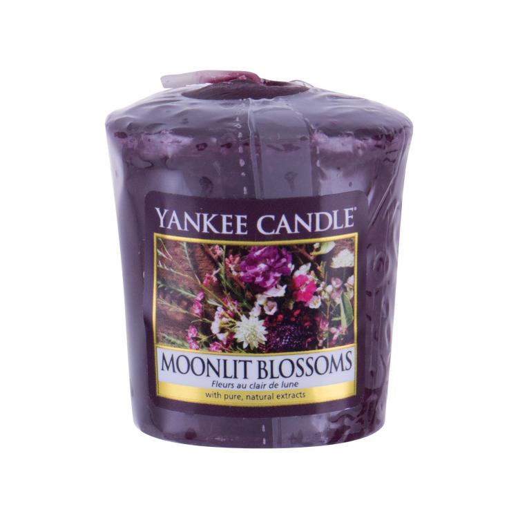 Yankee Candle Moonlit Blossoms Świeczka zapachowa 49 g
