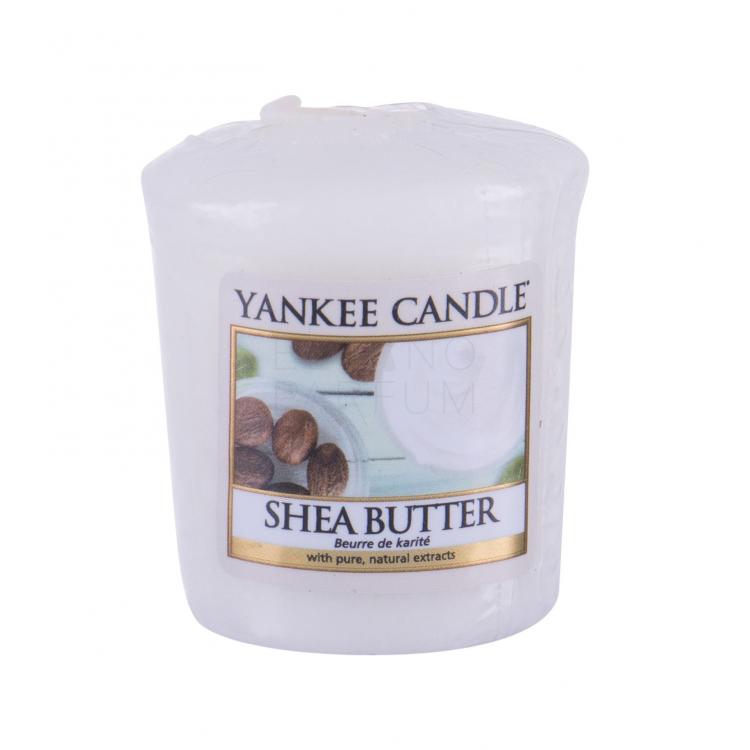 Yankee Candle Shea Butter Świeczka zapachowa 49 g