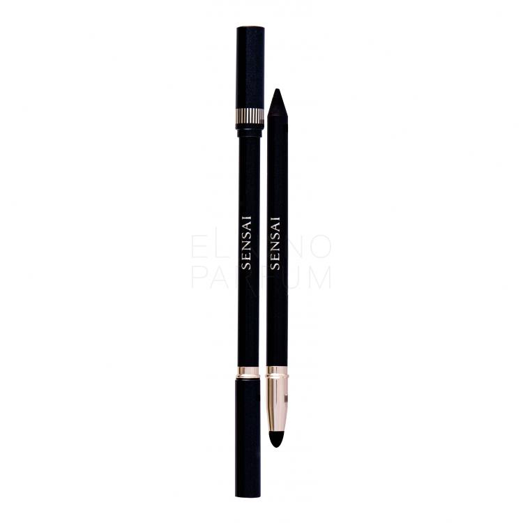 Sensai Eyeliner Pencil Kredka do oczu dla kobiet 1,3 g Odcień EL 01 Black