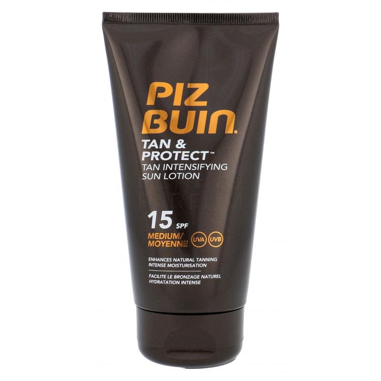 PIZ BUIN Tan &amp; Protect Tan Intensifying Sun Lotion SPF15 Preparat do opalania ciała 150 ml