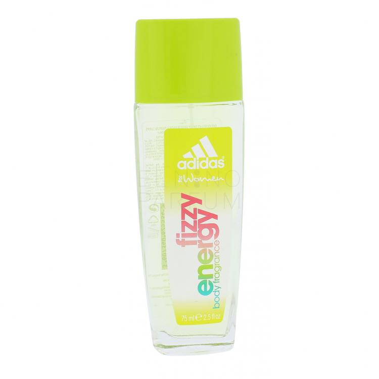 Adidas Fizzy Energy For Women 24h Dezodorant dla kobiet 75 ml