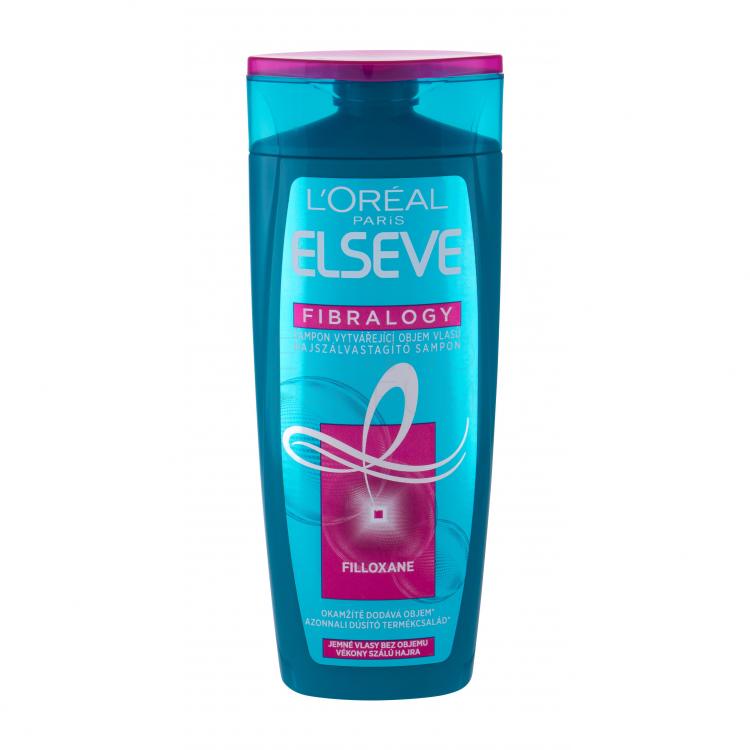 L&#039;Oréal Paris Elseve Fibralogy Szampon do włosów dla kobiet 250 ml