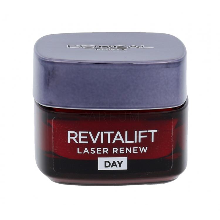 L'Oréal Paris Revitalift Laser Renew Krem do twarzy na dzień dla kobiet 50 ml
