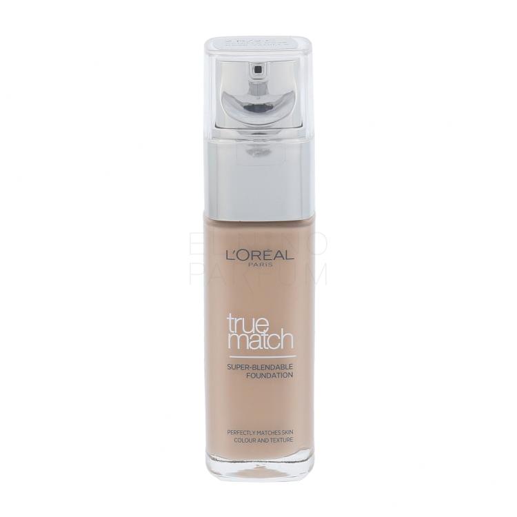 L&#039;Oréal Paris True Match Super-Blendable Foundation Podkład dla kobiet 30 ml Odcień 2.R/2.C