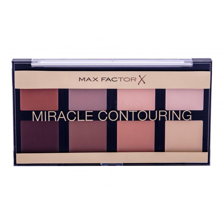 Max Factor Miracle Contour Palette Zestaw kosmetyków dla kobiet 30 g