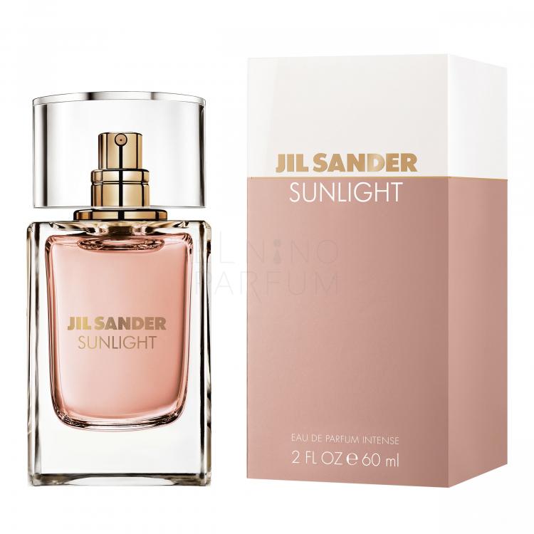 Jil Sander Sunlight Intense Woda perfumowana dla kobiet 60 ml