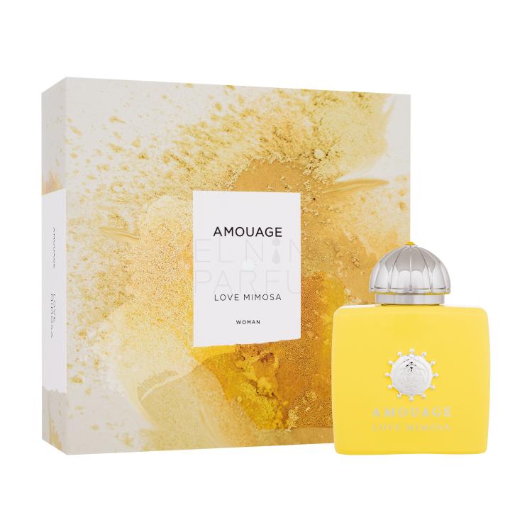 Amouage Love Mimosa Woda perfumowana dla kobiet 100 ml