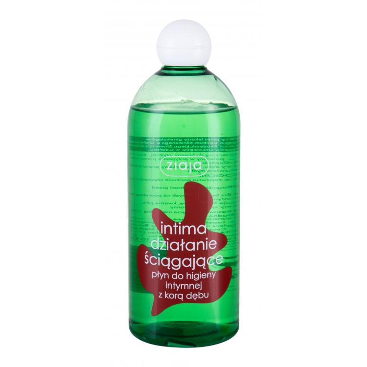 Ziaja Intimate Oak Bark Kosmetyki do higieny intymnej dla kobiet 500 ml