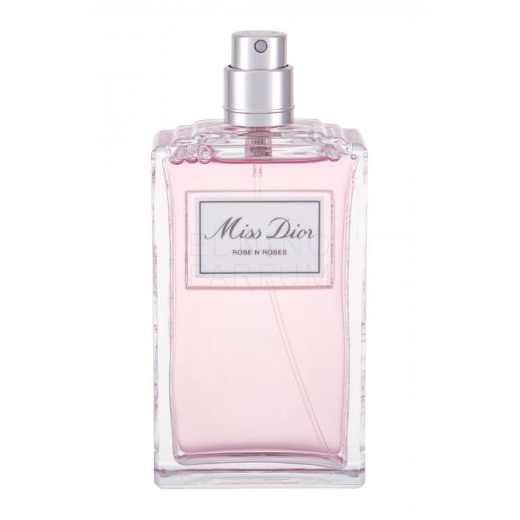 Christian Dior Miss Dior Rose N´Roses Woda toaletowa dla kobiet 100 ml tester