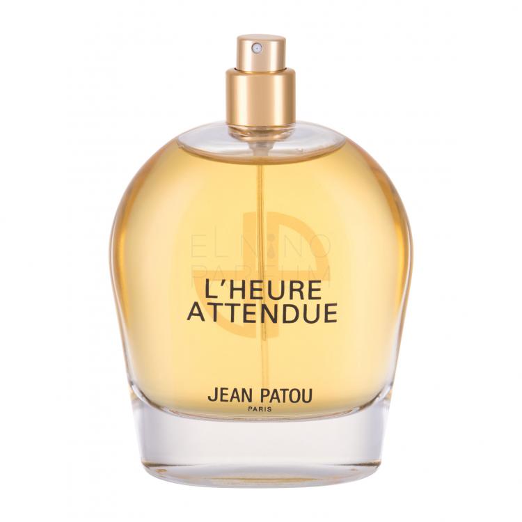 Jean Patou Collection Héritage L´Heure Attendue Woda perfumowana dla kobiet 100 ml tester