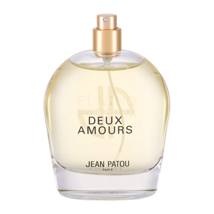 Jean Patou Collection Héritage Deux Amours Woda perfumowana dla kobiet 100 ml tester