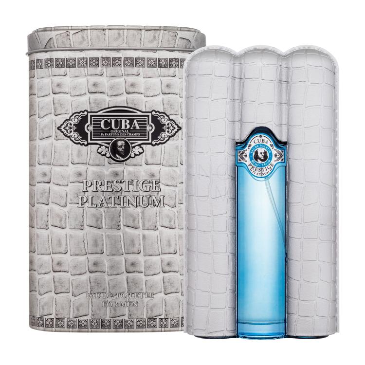 cuba prestige platinum woda toaletowa 90 ml