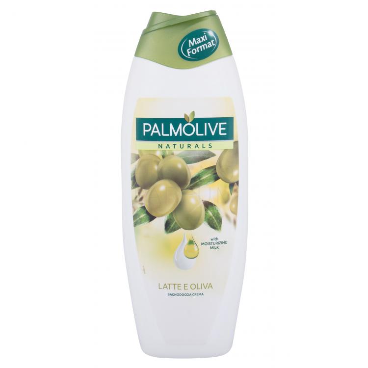 Palmolive Naturals Olive &amp; Milk Krem pod prysznic dla kobiet 650 ml