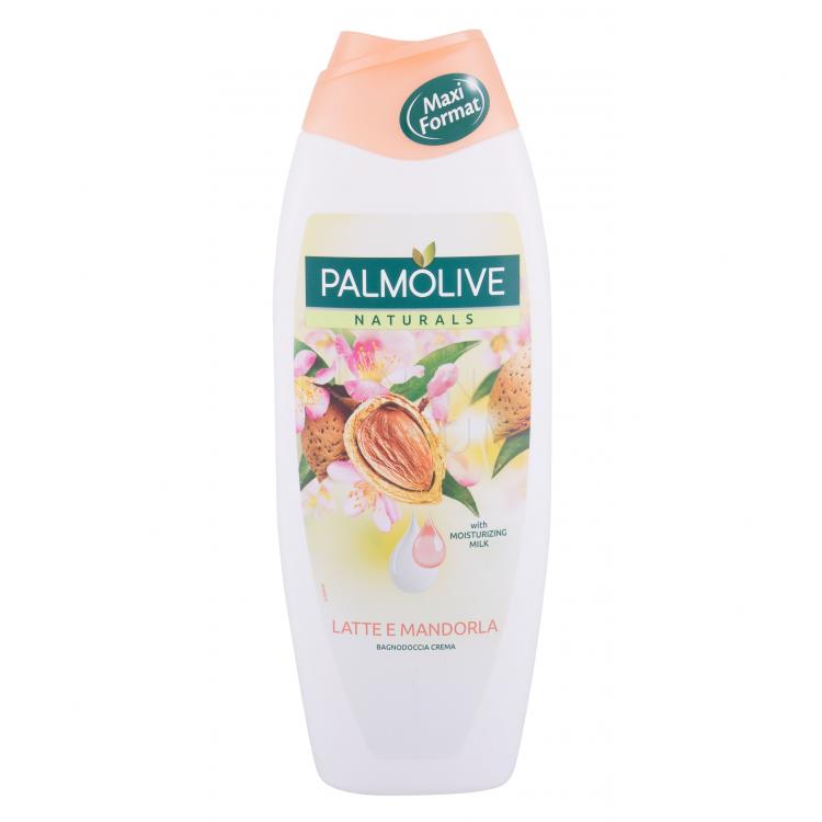 Palmolive Naturals Almond &amp; Milk Krem pod prysznic dla kobiet 650 ml