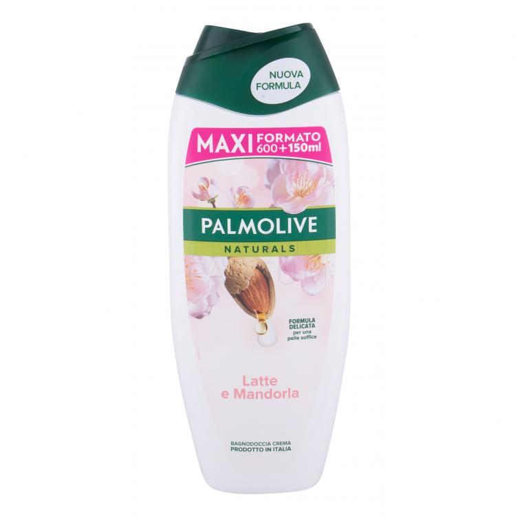 Palmolive Naturals Almond &amp; Milk Krem pod prysznic dla kobiet 750 ml