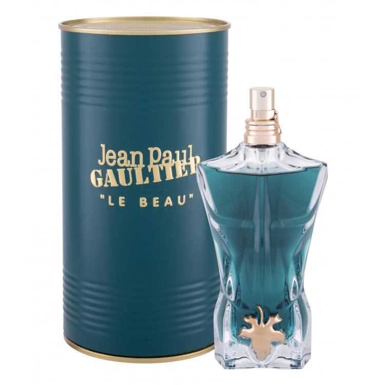 Jean Paul Gaultier Le Beau 2019 Woda toaletowa dla mężczyzn 125 ml