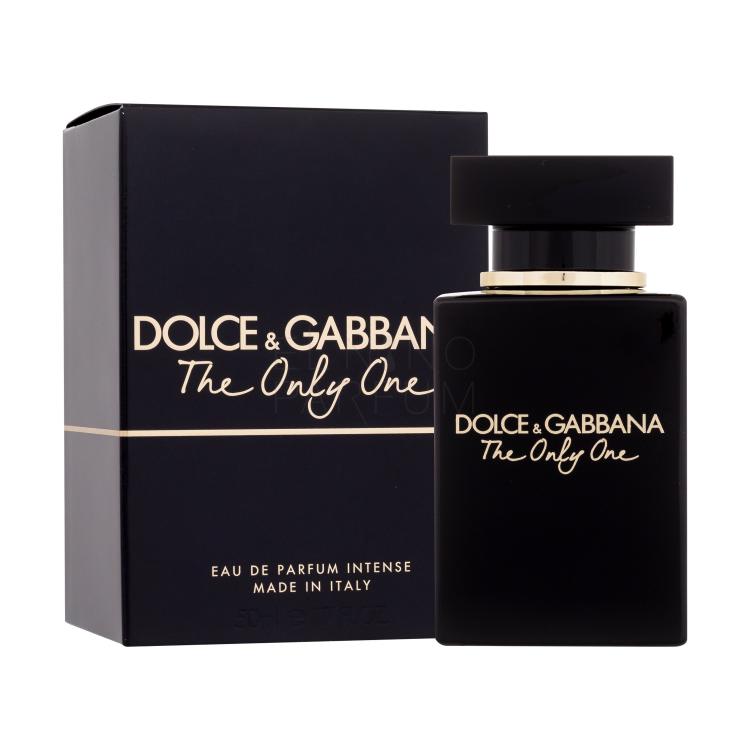dolce & gabbana the only one intense woda perfumowana 50 ml     