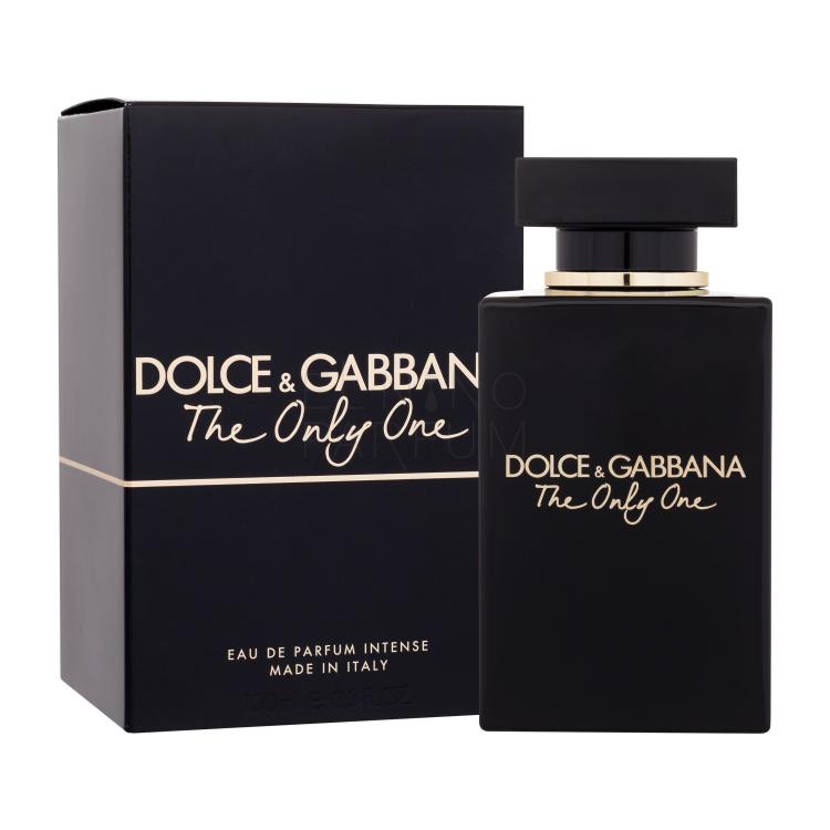 dolce & gabbana the only one intense woda perfumowana 100 ml     
