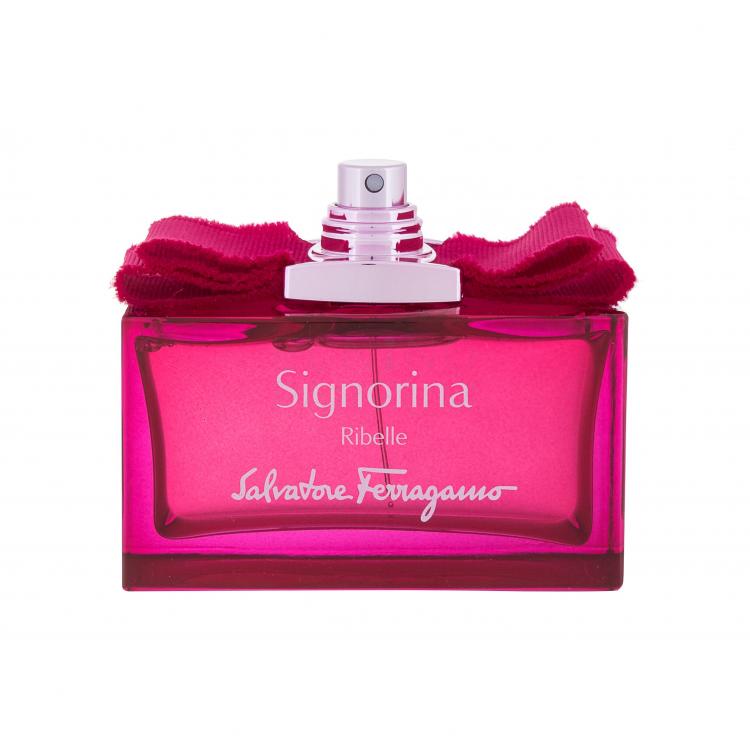 Salvatore Ferragamo Signorina Ribelle Woda perfumowana dla kobiet 100 ml tester