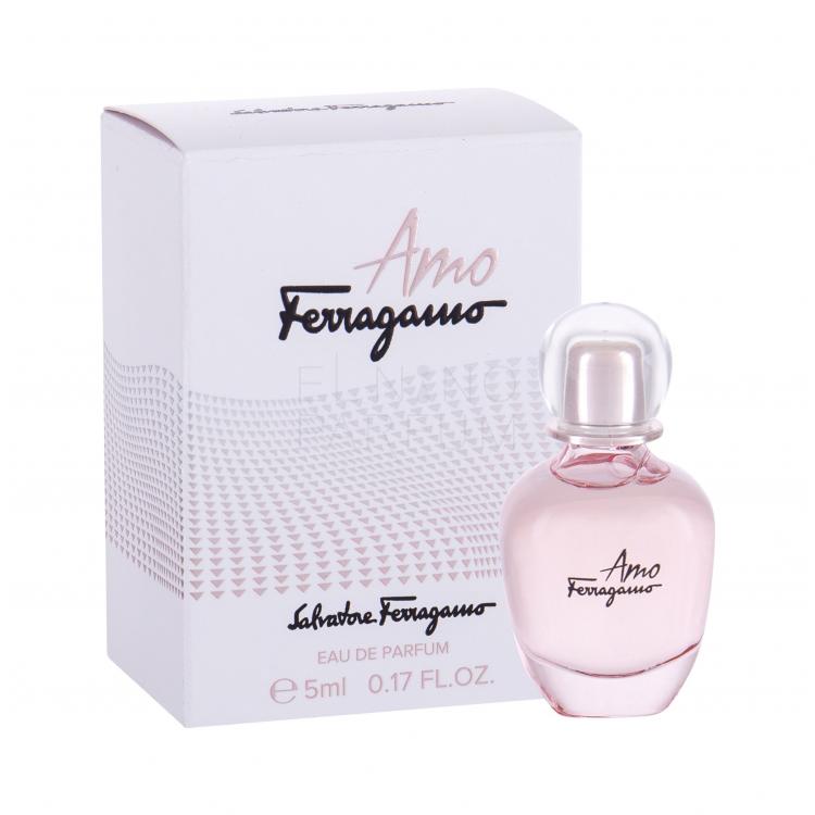 Salvatore Ferragamo Amo Ferragamo Woda perfumowana dla kobiet 5 ml