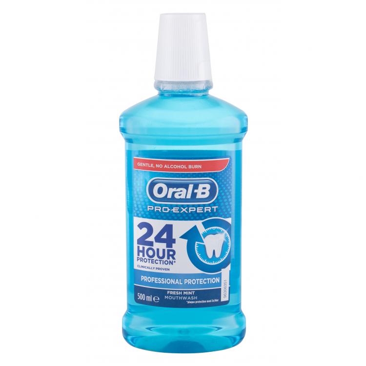 Oral-B Pro Expert Professional Protection Płyn do płukania ust 500 ml