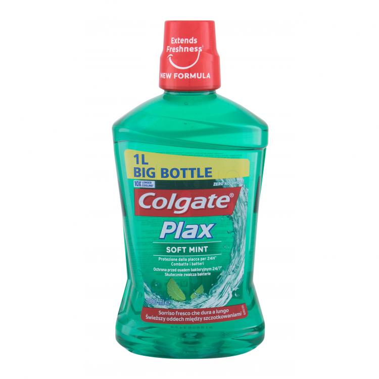Colgate Plax Soft Mint Płyn do płukania ust 1000 ml