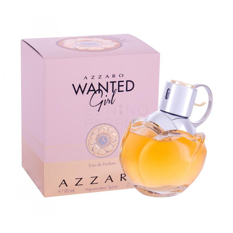 Azzaro Wanted Girl Woda perfumowana dla kobiet 80 ml