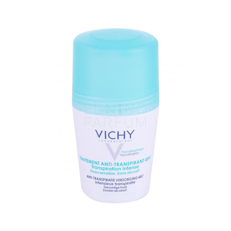 Vichy Deodorant Intense 48h Antyperspirant dla kobiet 50 ml