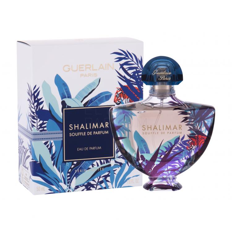 Guerlain Shalimar Souffle de Parfum Woda perfumowana dla kobiet 50 ml