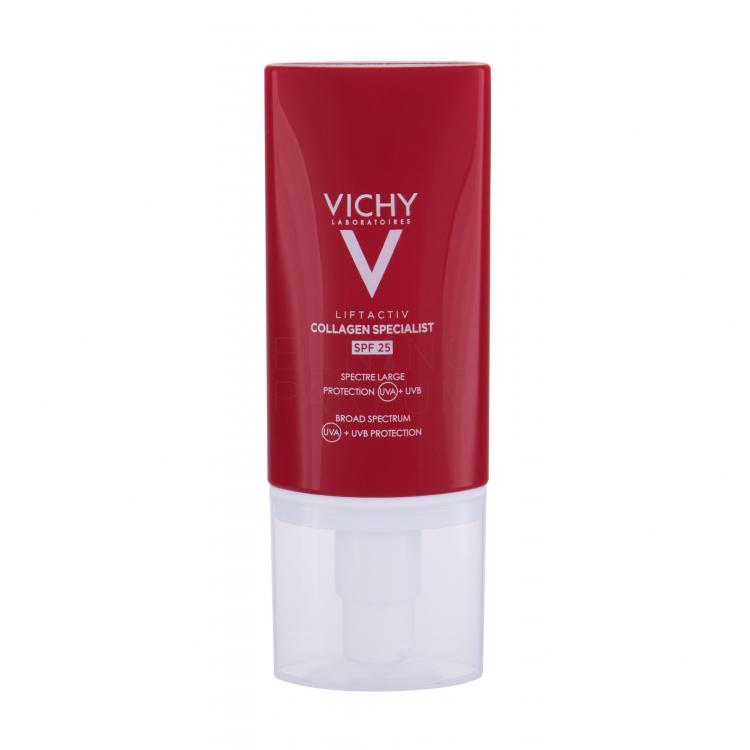 Vichy Liftactiv Collagen Specialist SPF25 Krem do twarzy na dzień dla kobiet 50 ml