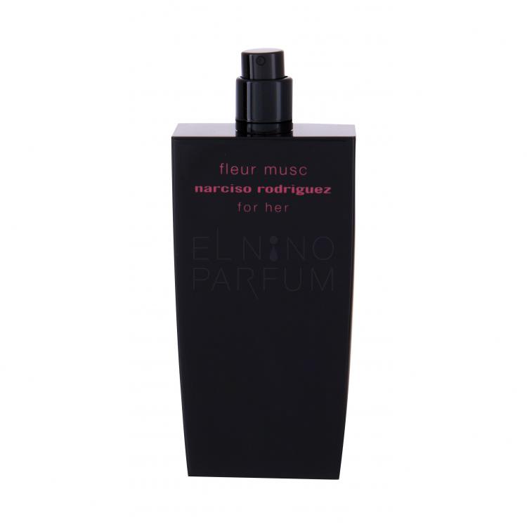 Narciso Rodriguez Fleur Musc for Her Woda perfumowana dla kobiet 75 ml tester
