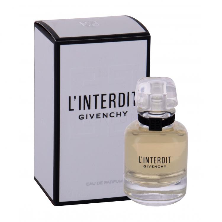 Givenchy L&#039;Interdit Woda perfumowana dla kobiet 10 ml