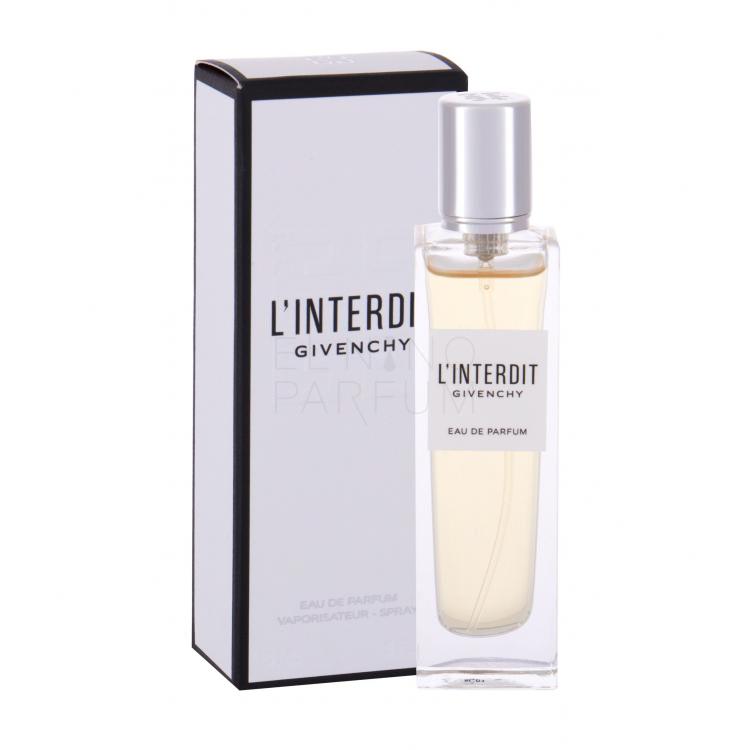 Givenchy L&#039;Interdit Woda perfumowana dla kobiet 15 ml