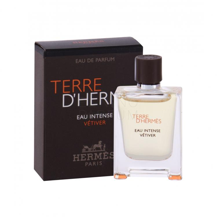Hermes Terre d´Hermès Eau Intense Vétiver Woda perfumowana dla mężczyzn 5 ml