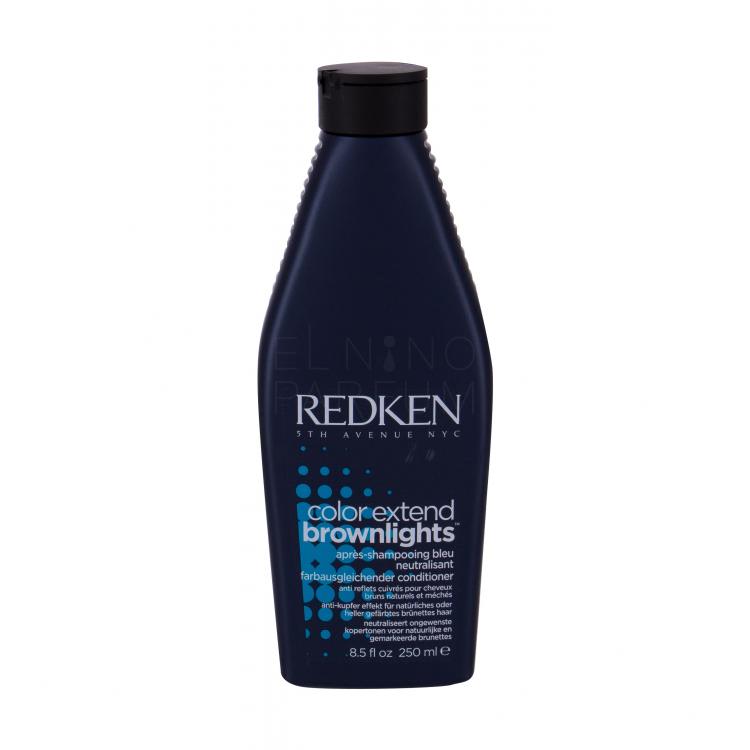 Redken Color Extend Brownlights™ Odżywka dla kobiet 250 ml