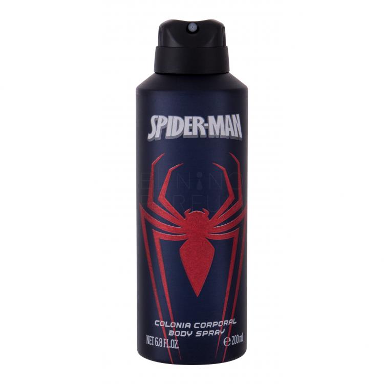 Marvel Spiderman Dezodorant dla dzieci 200 ml