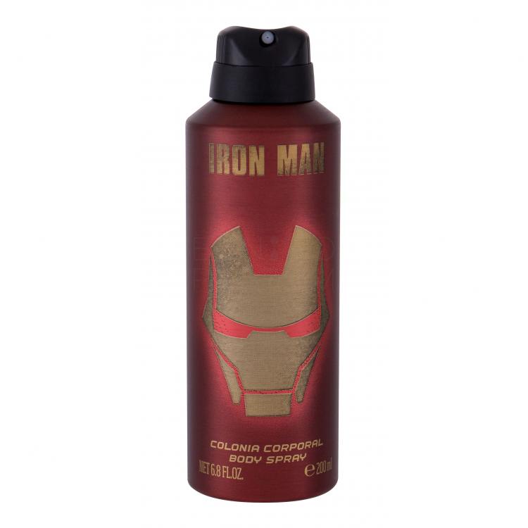 Marvel Avengers Iron Man Dezodorant dla dzieci 200 ml