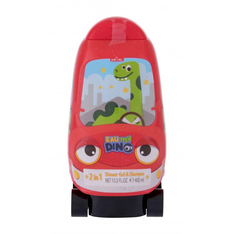 Eau My Dino Eau My Dino 3D Żel pod prysznic dla dzieci 400 ml