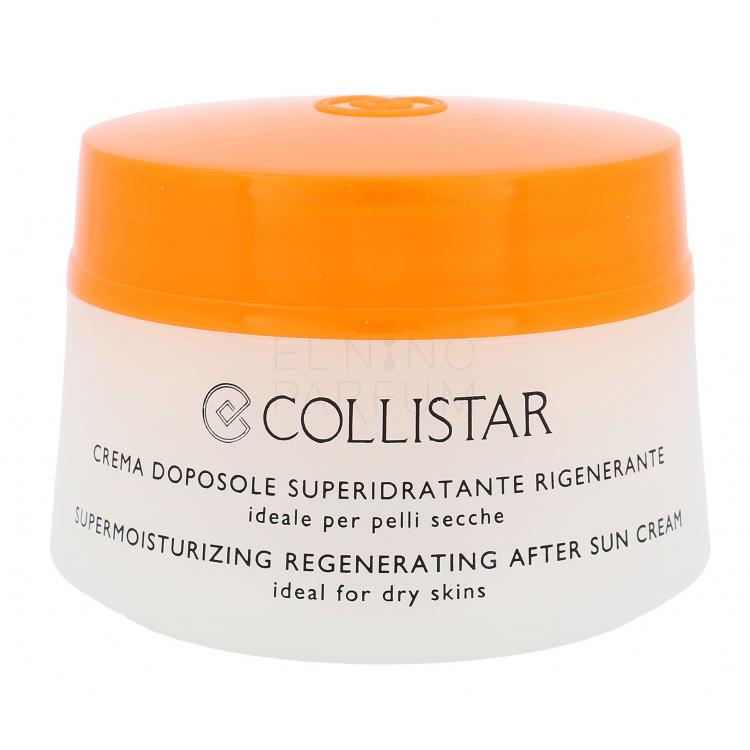 Collistar Special Perfect Tan Supermoisturizing Regenerating After Sun Cream Preparaty po opalaniu dla kobiet 200 ml
