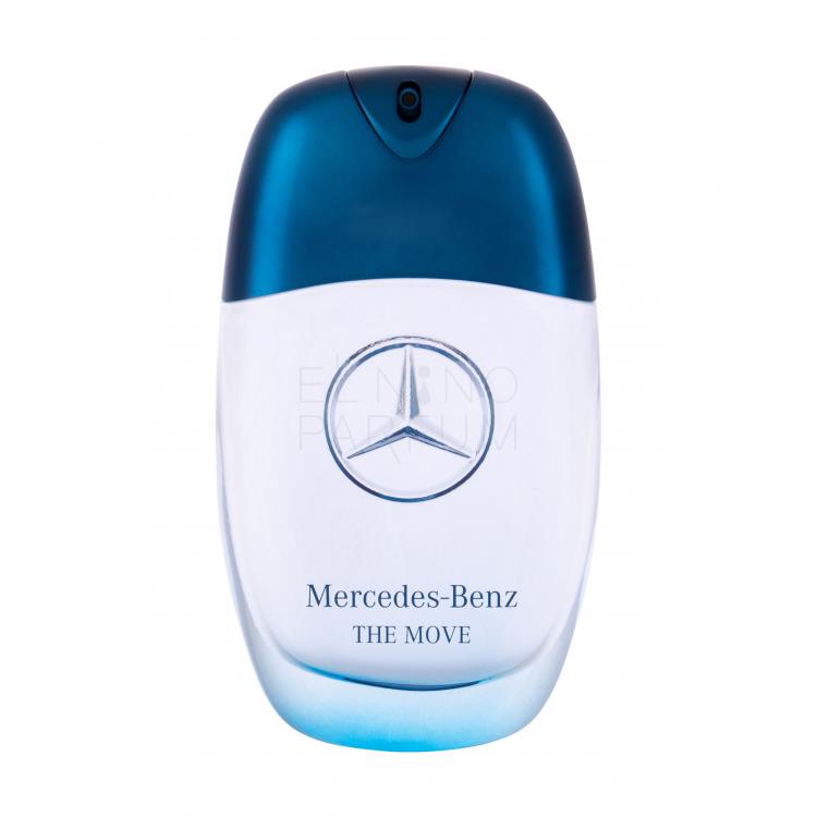 Mercedes-Benz The Move Woda toaletowa dla mężczyzn 100 ml tester