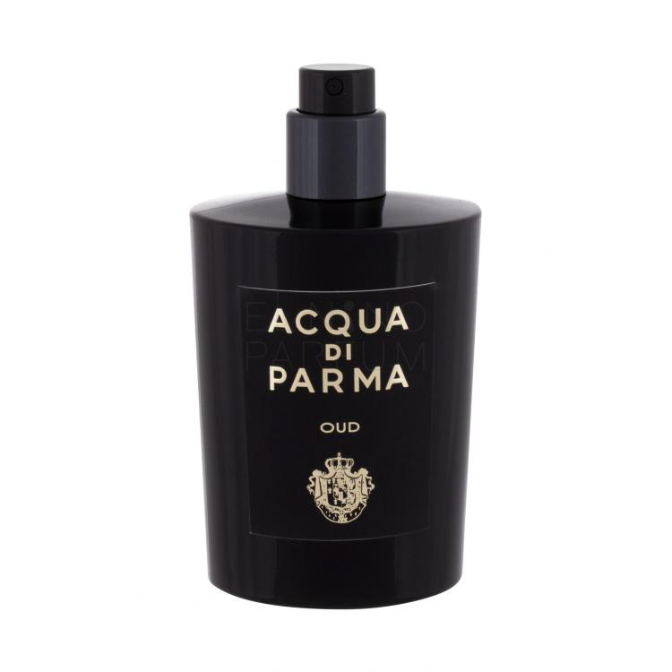 Acqua di Parma Signatures Of The Sun Oud Woda perfumowana 100 ml tester