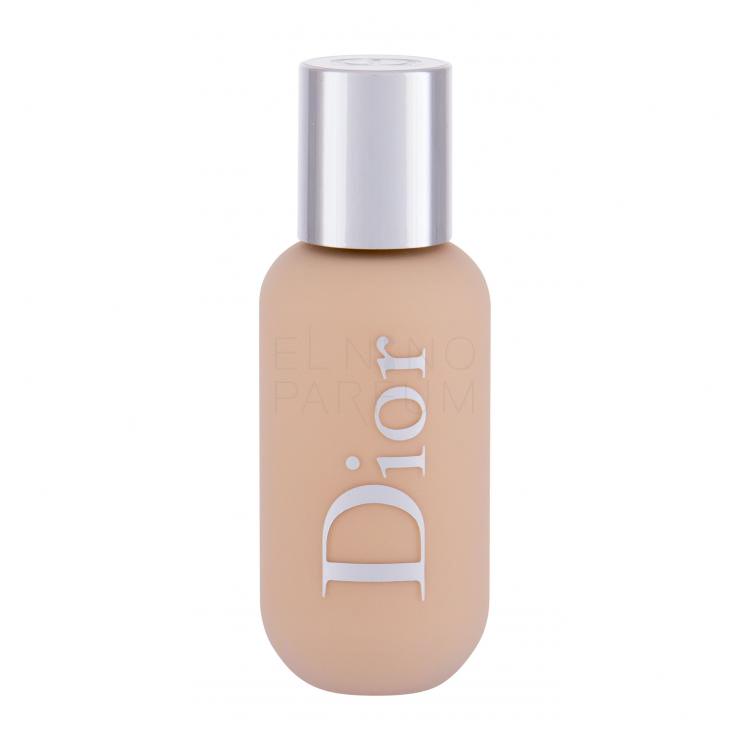 Christian Dior Dior Backstage Podkład dla kobiet 50 ml Odcień 0W Warm