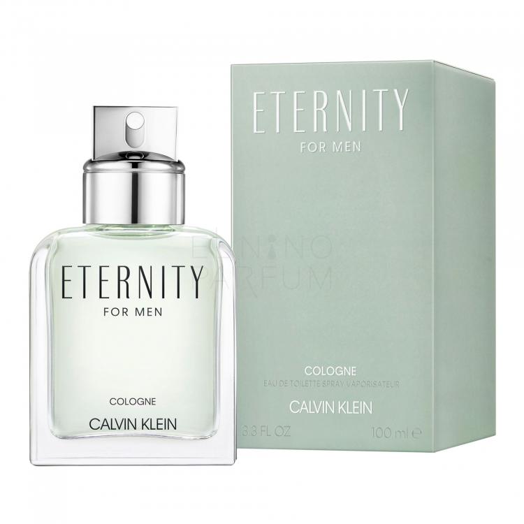 Calvin Klein Eternity Cologne Woda toaletowa dla mężczyzn 100 ml