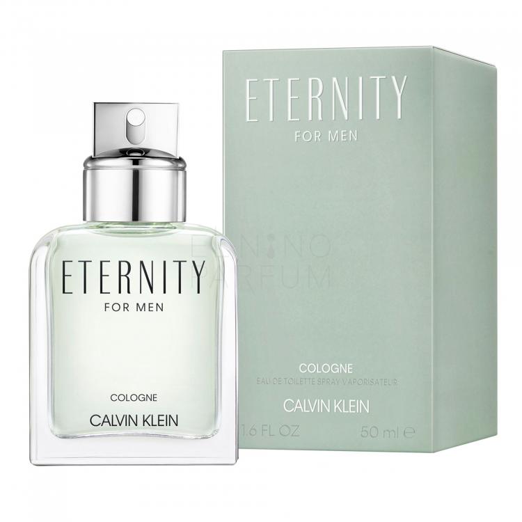 Calvin Klein Eternity Cologne Woda toaletowa dla mężczyzn 50 ml