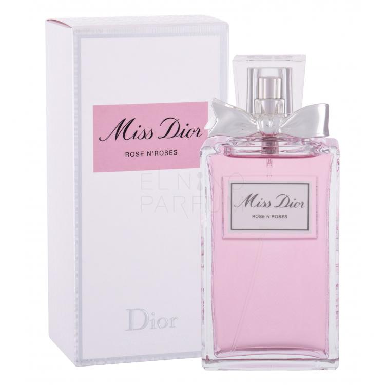 Dior Miss Dior Rose N'Roses Woda toaletowa dla kobiet 100 ml