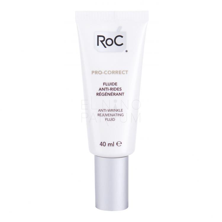 RoC Pro-Correct Anti-Wrinkle Krem do twarzy na dzień dla kobiet 40 ml