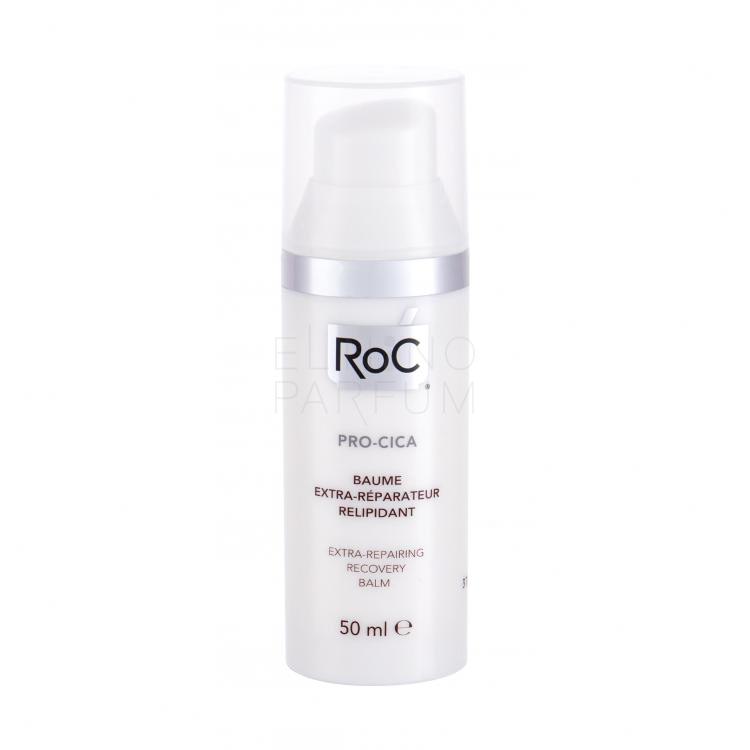 RoC Pro-Cica Extra-Repairing Krem do twarzy na dzień dla kobiet 50 ml